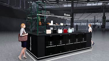 Франшиза розничных магазинов бытовой техники Bufett