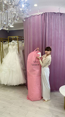 Франшиза свадебного салона Miss Monroe