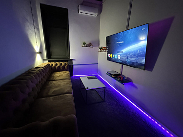 Франшиза компьютерного клуба LETS CUBE