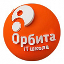 логотип АйТи школа «ОРБИТА»
