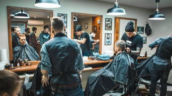 FIRMA – Стрижем и бреем