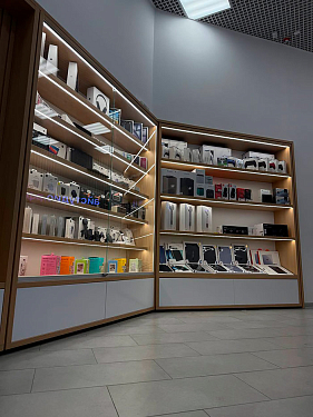 Франшиза федеральной сети магазинов оригинальной техники Apple «Айстудио.РФ»