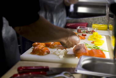 Франшиза сети «Суши-бар ТУНЕЦ»