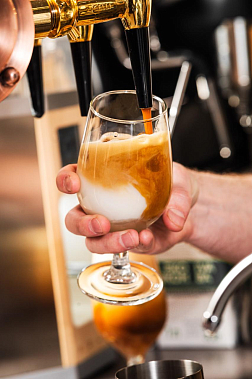 Франшиза кофейни Smith