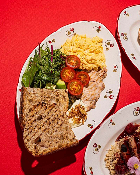 Франшиза гастрономической кондитерской «БРИТАНСКИЕ ПЕКАРНИ»