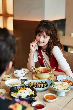 Франшиза городского кафе корейской кухни «Имуги»