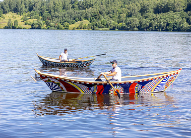 Ladya Boats — франшиза аренды лодок