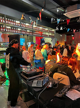 Франшиза ресторана быстрого питания «Городской фудкорт»