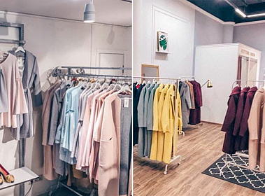 Стоимость франшизы магазина женской одежды MATVIENKO