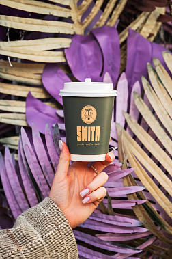 Франшиза кофейни Smith