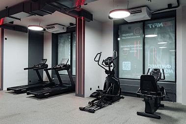 Франшиза автоматизированного фитнес-клуба ONFiT