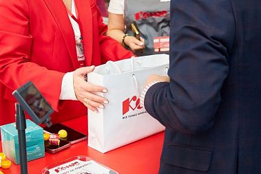 Франшиза канцелярских магазинов «КОМУС»