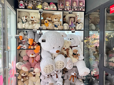 «Цветолёт» — франшиза цветочного магазина