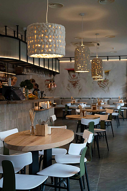 Франшиза ресторана KULEK