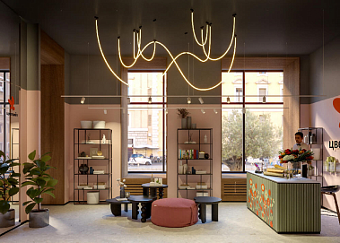 «Цветолёт» — франшиза цветочного магазина