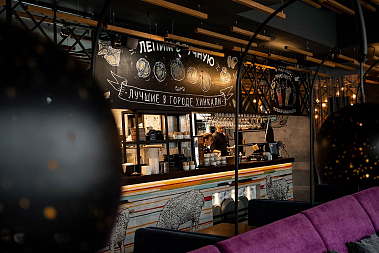 Франшиза хинкальной «Кацо»