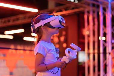 ANVIO — франшиза парка виртуальной реальности