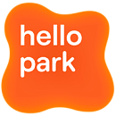 логотип Hello Park