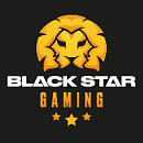 логотип BLACK STAR GAMING