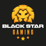 логотип франшизы BLACK STAR GAMING