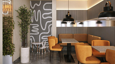 Франшиза кофейни DO.BRO Coffee