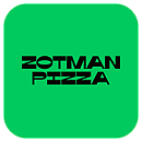 логотип Zotman Pizza