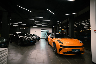 Франшиза автосалона и автосервиса электромобилей FRANK AUTO