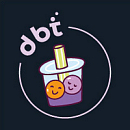 логотип Double Bubble Tea