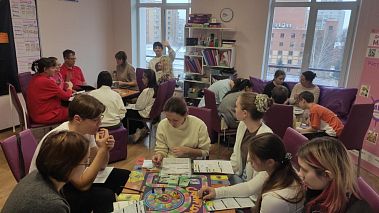 Франшиза сети бизнес-школ для детей и подростков «Созвездие лидеров»