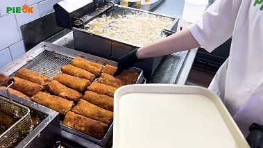 Франшиза кулинарного цеха PieOkmy