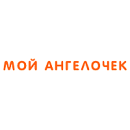 логотип Мой Ангелочек