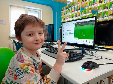 Франшиза школы программирования и робототехники «Притяжение будущего»