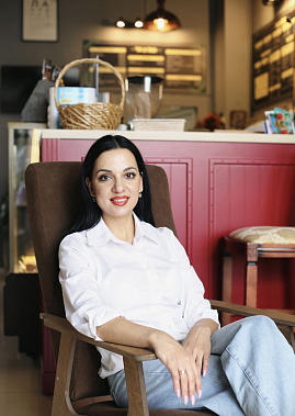 Франшиза «Чай да Кофе» — интеллектуальная кофейня и магазин