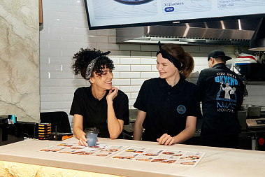 Франшиза корнеров греческой кухни «МИЛОС»