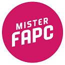 логотип Mister FAPC