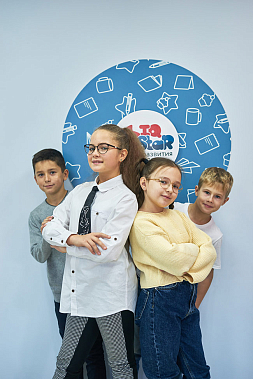 Франшиза школы развития интеллекта IQSTAR