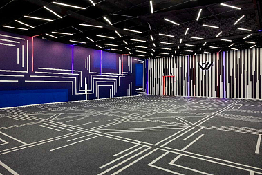 Франшиза арен виртуальной реальности «Другие миры»