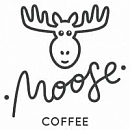 логотип Coffee Moose