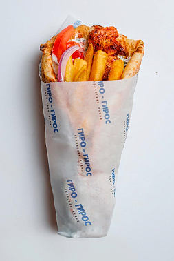 Франшиза фастфуда греческой кухни «Гиро-Гирос»