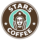 логотип STARS COFFEE