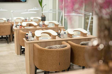 Франшиза салона красоты полного цикла CITY NAILS