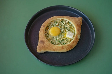 Франшиза грузинского бистро Shavi