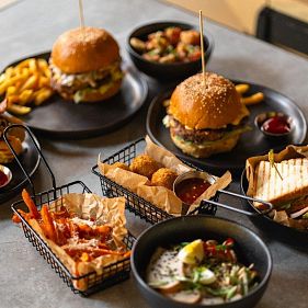 Франшиза бара «Спички»