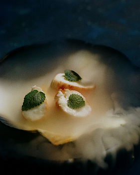 Франшиза мультимедийного гастротеатра KALEIDOSCOPE Art&Dining