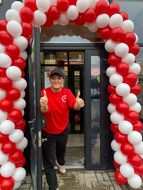 Pizza Heart — франшиза сети пиццерий