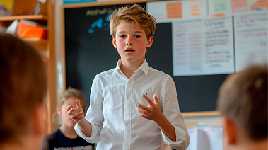 Франшиза школы ораторского и актерского мастерства для детей ZirafaClub