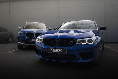 Франшиза федеральной сети чип-тюнинг ателье и модернизации выхлопа KATAVTO