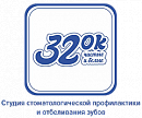 логотип 32ok