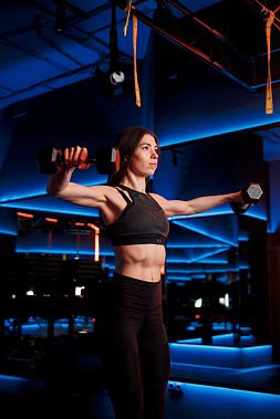 Франшиза сети премиальных спортивных студий REBOOT FITNESS