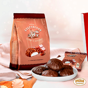 Франшиза кондитерского магазина «Бобруйский зефир»